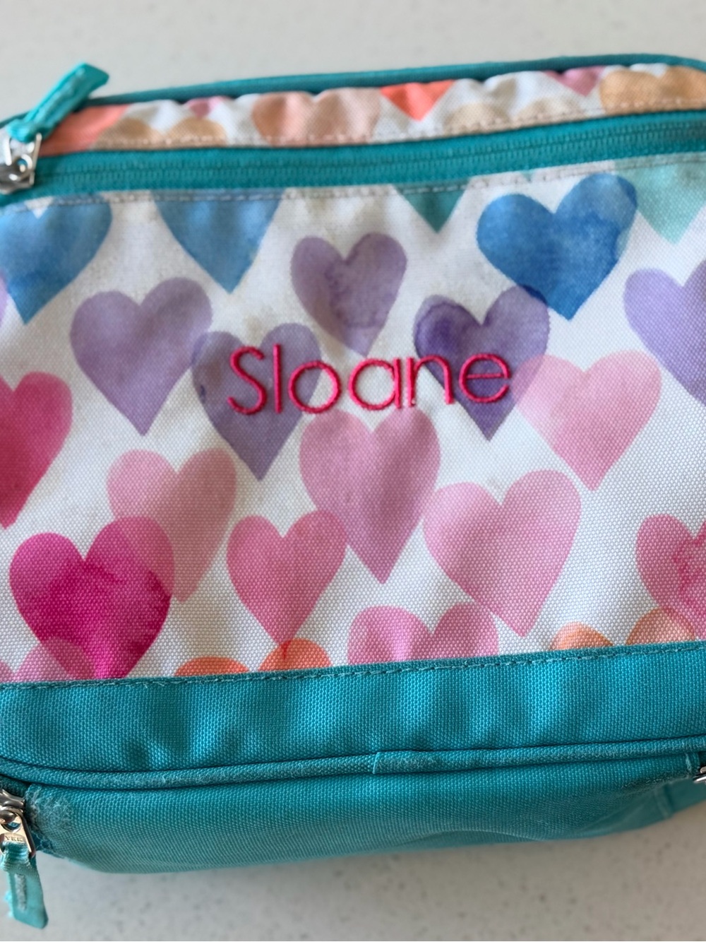 Pottery Barn Kids Lunch Box